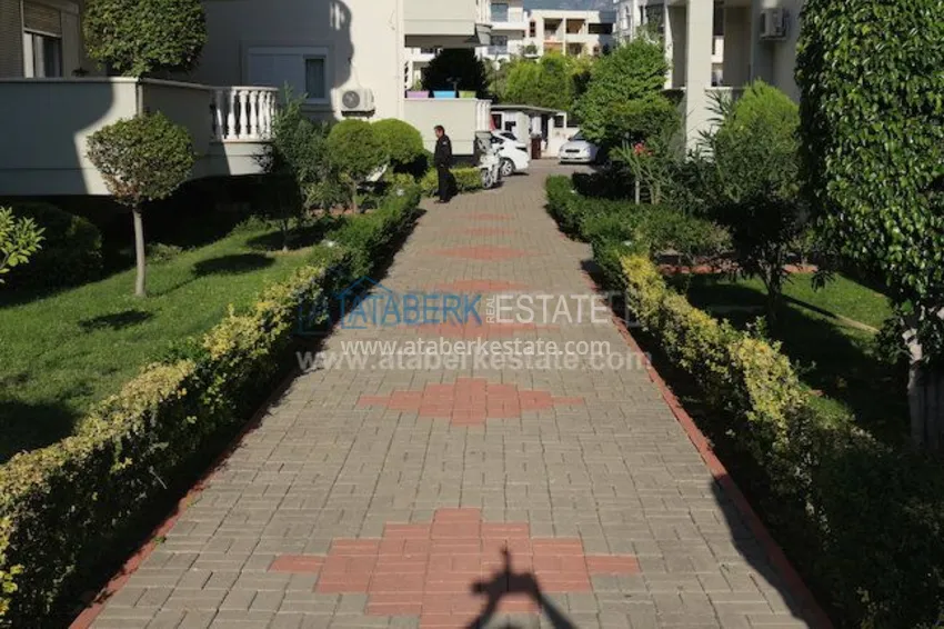 Меблированные апартаменты 2+1 в престижном районе Оба. 3 