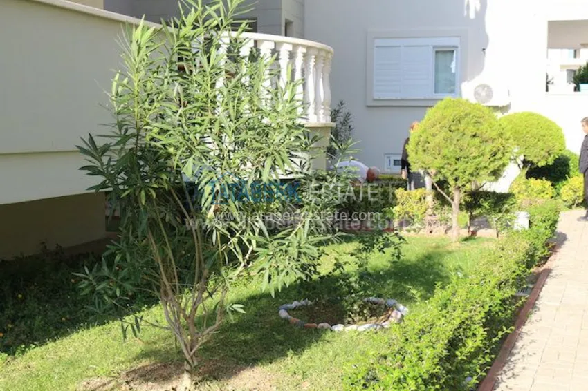 Меблированные апартаменты 2+1 в престижном районе Оба. 4 