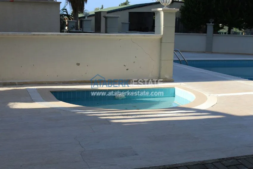 Меблированные апартаменты 2+1 в престижном районе Оба. 6 