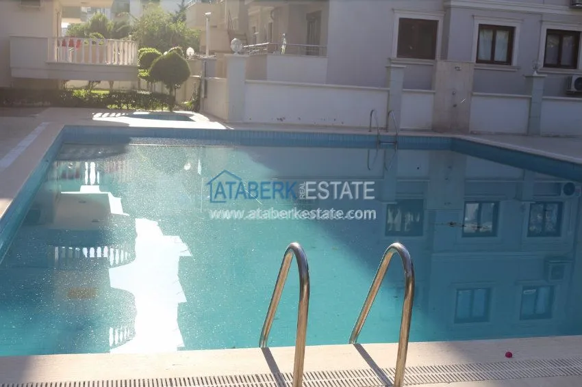 Меблированные апартаменты 2+1 в престижном районе Оба. 7 