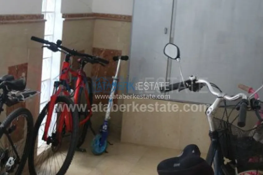 Меблированные апартаменты 2+1 в престижном районе Оба. 10 