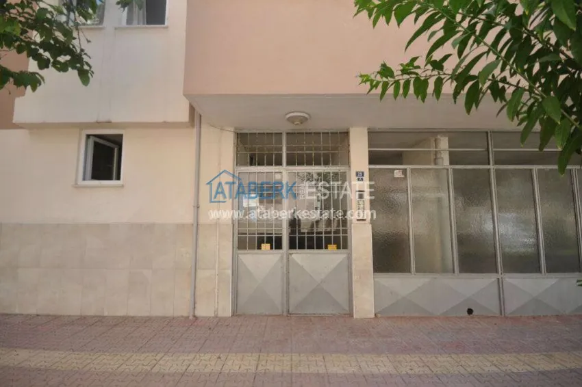 Большая квартира в городском доме. 5 