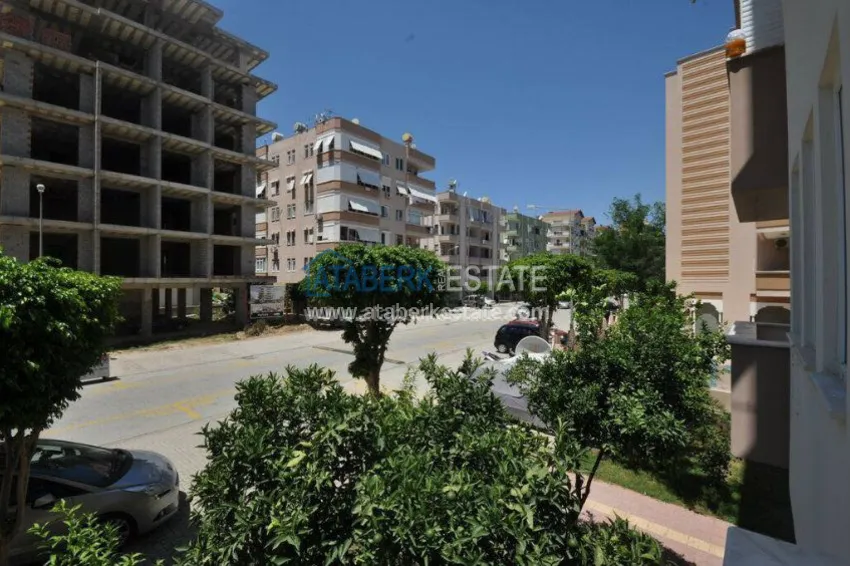 Большая квартира в городском доме. 6 