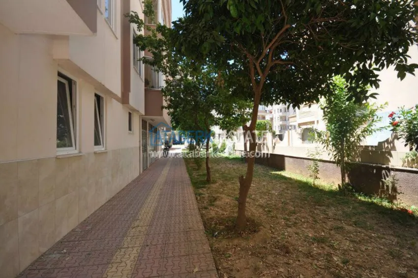 Большая квартира в городском доме. 10 