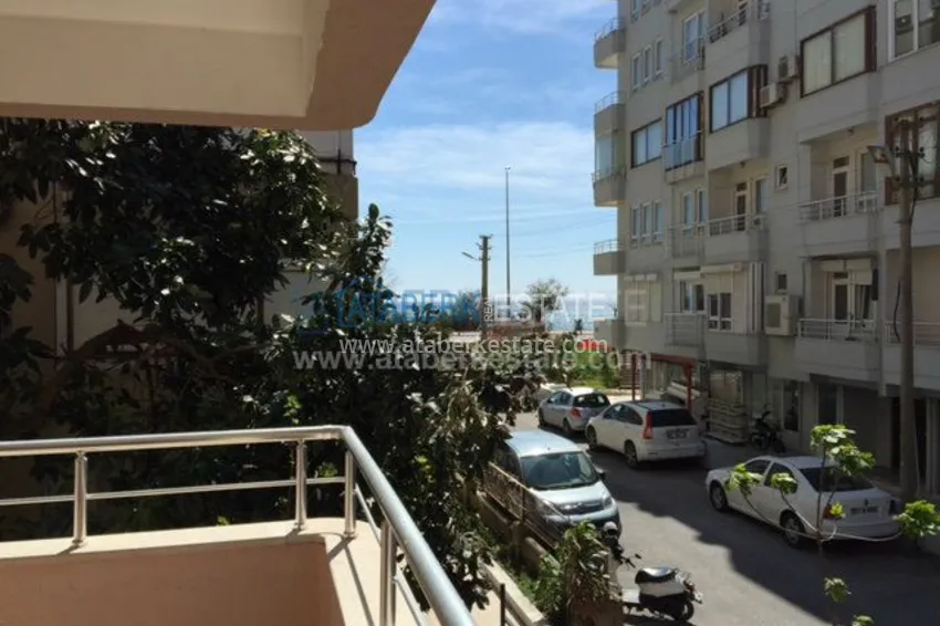 Квартира в Турции в самом центре Алании у моря 6 