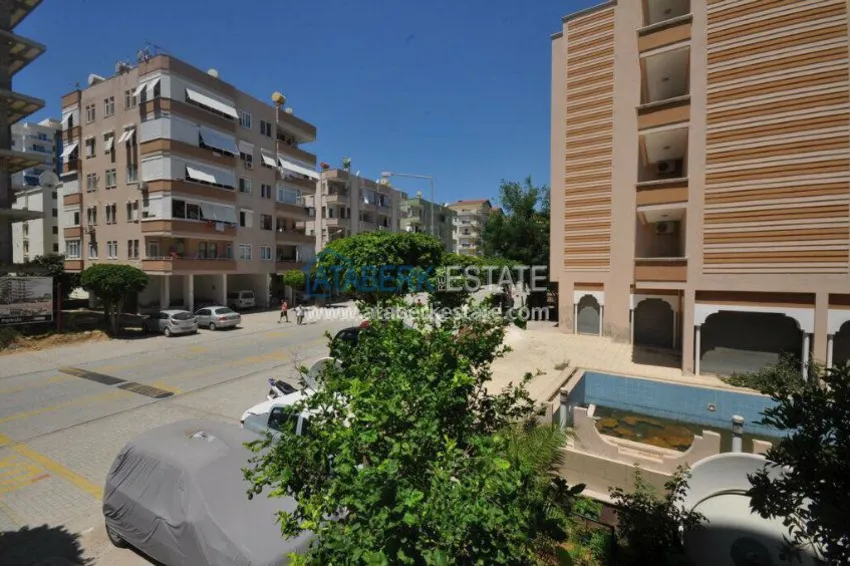 Большая квартира в городском доме. 14 