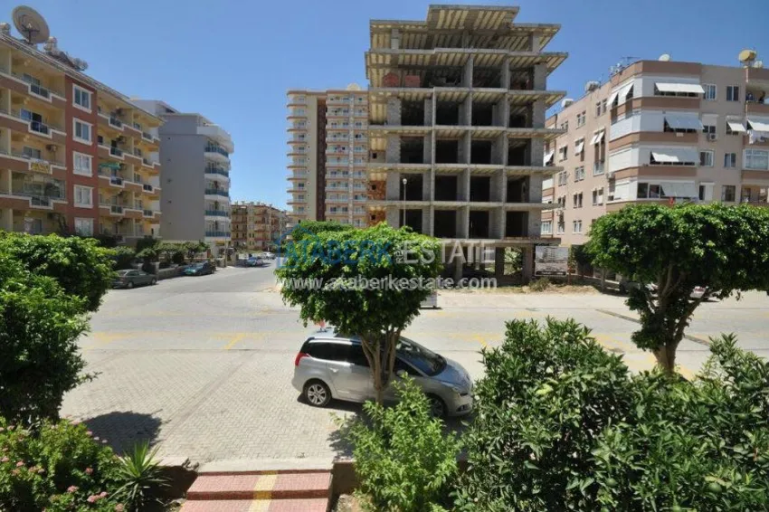 Большая квартира в городском доме. 16 