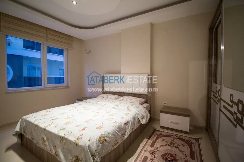 Две квартиры прямо у пляжа Клеопатры в Алании 3 