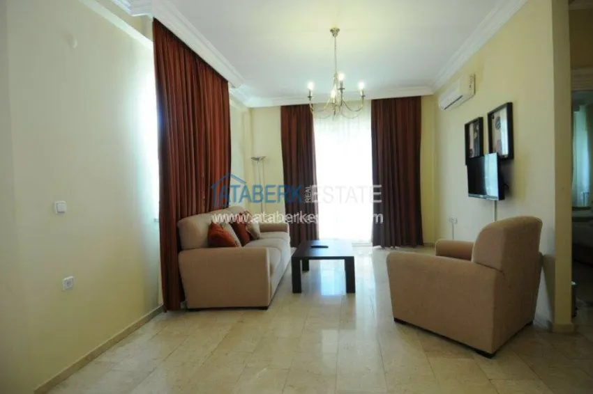 Апартаменты 1+1 в Голд Сити 12 