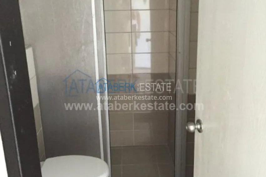 Две квартиры прямо у пляжа Клеопатры в Алании 12 