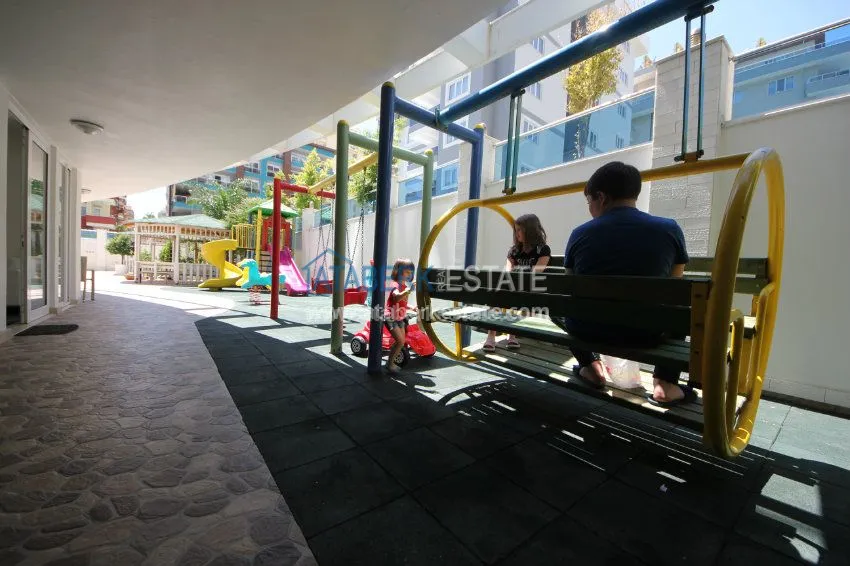 Две квартиры прямо у пляжа Клеопатры в Алании 16 