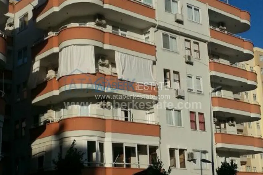 Квартира в Турции в самом центре Алании у моря 11 