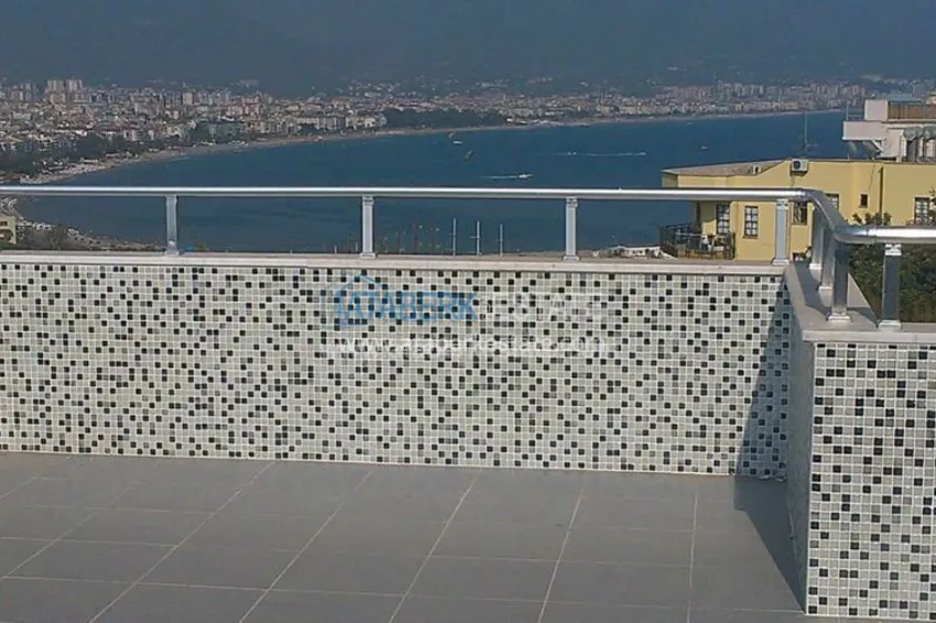 Дом-Мечта в историческом центре Алании (Кале) 7 