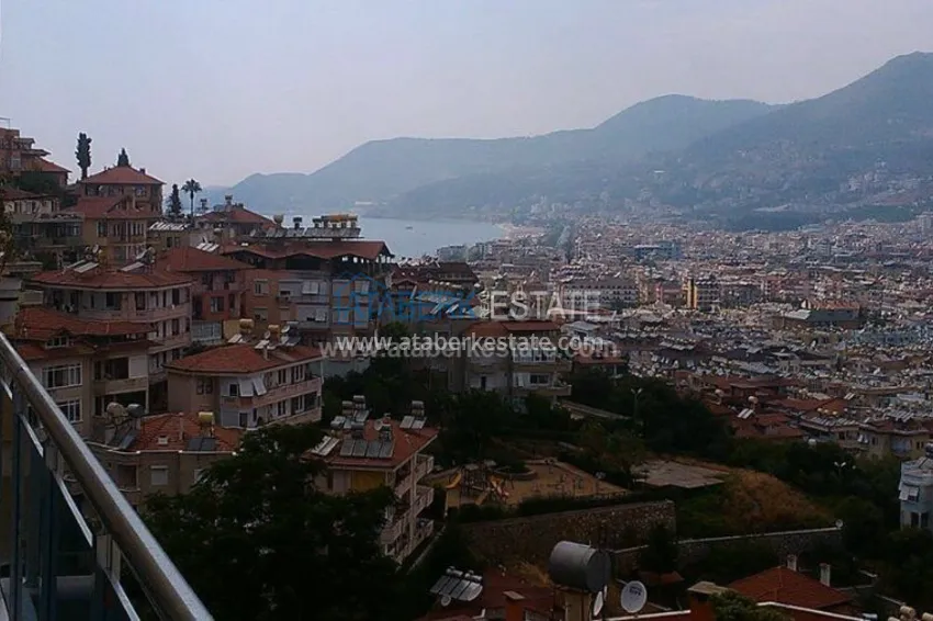 Дом-Мечта в историческом центре Алании (Кале) 8 