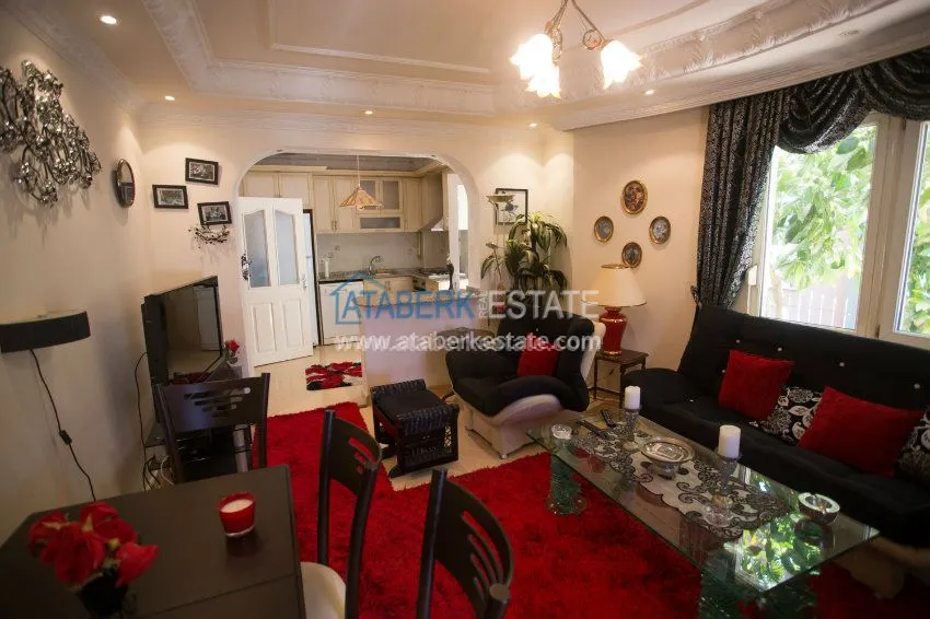 Комфортабельные апартаменты 2+1 с мебелью в Оба. 5 