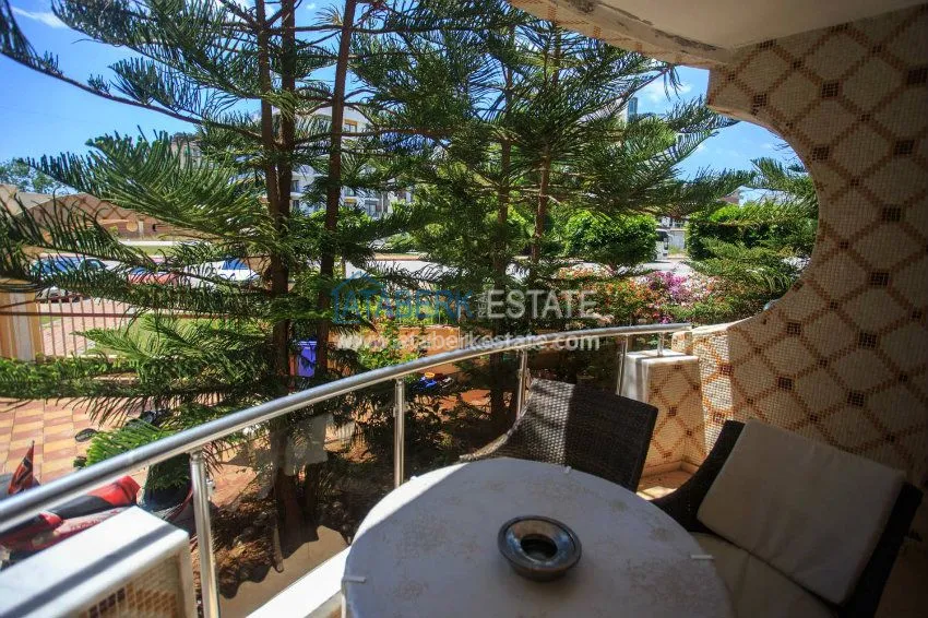 Комфортабельные апартаменты 2+1 с мебелью в Оба. 7 