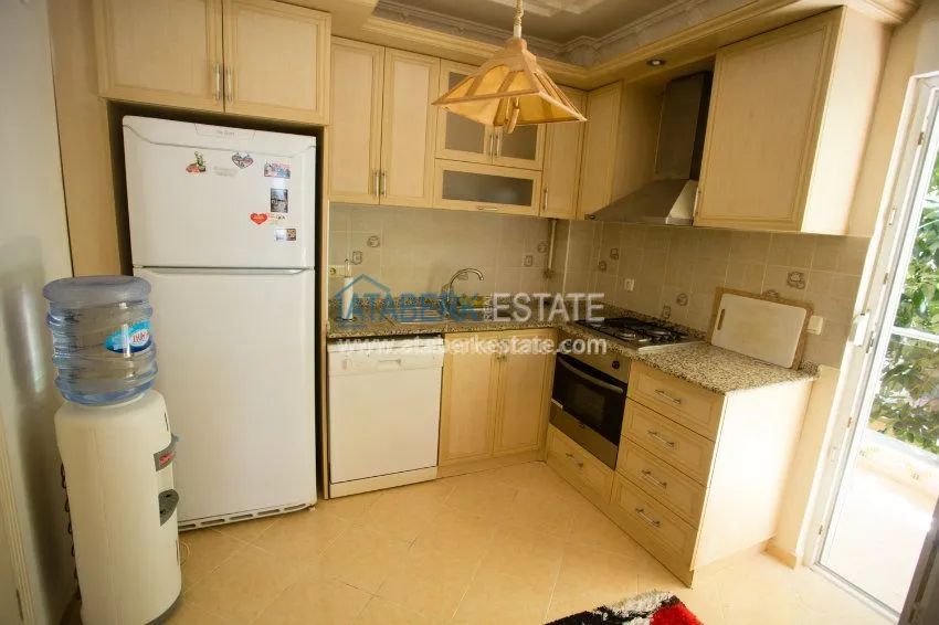 Комфортабельные апартаменты 2+1 с мебелью в Оба. 9 