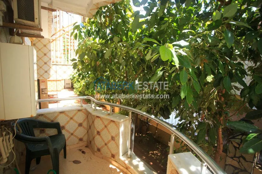 Комфортабельные апартаменты 2+1 с мебелью в Оба. 10 