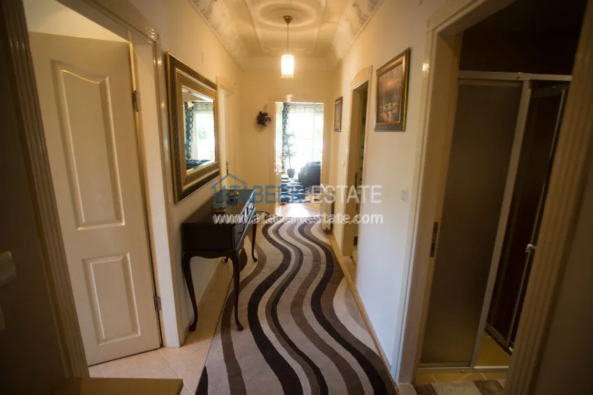 Комфортабельные апартаменты 2+1 с мебелью в Оба. 17 