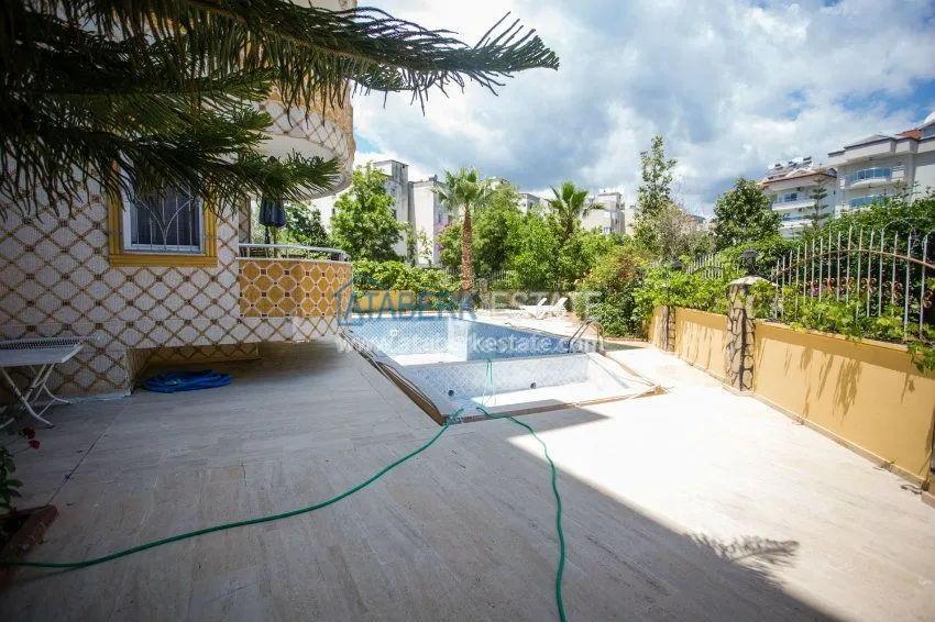 Комфортабельные апартаменты 2+1 с мебелью в Оба. 22 