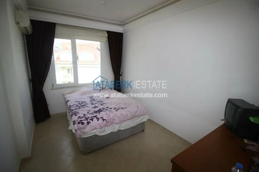 Трехкомнатные апартаменты с видом на Средиземное море. 5 