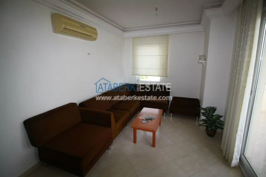 Трехкомнатные апартаменты с видом на Средиземное море. 6 