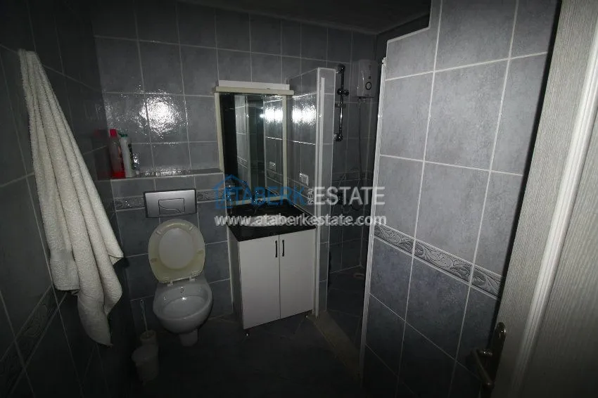 Трехкомнатные апартаменты с видом на Средиземное море. 7 