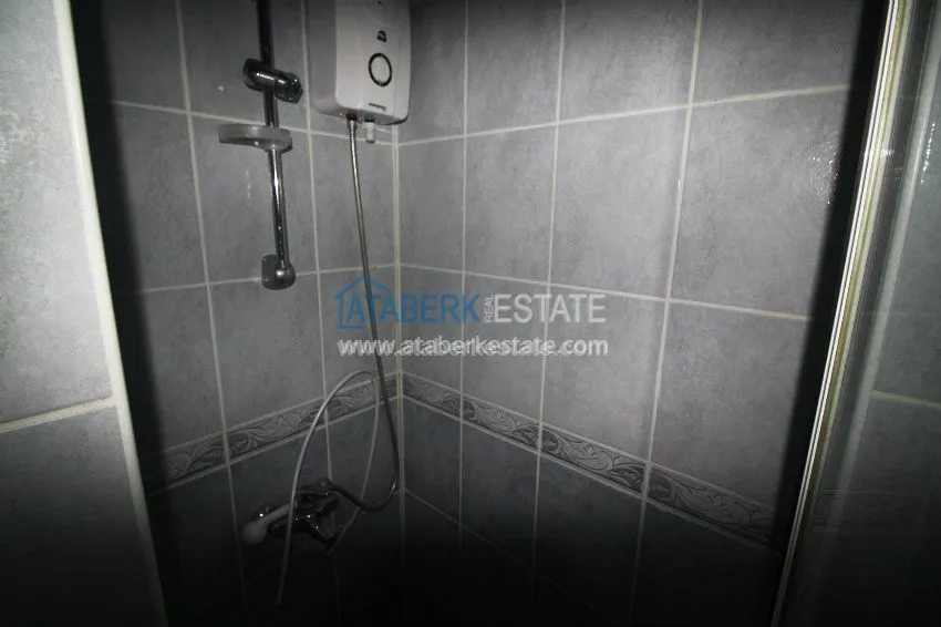 Трехкомнатные апартаменты с видом на Средиземное море. 8 