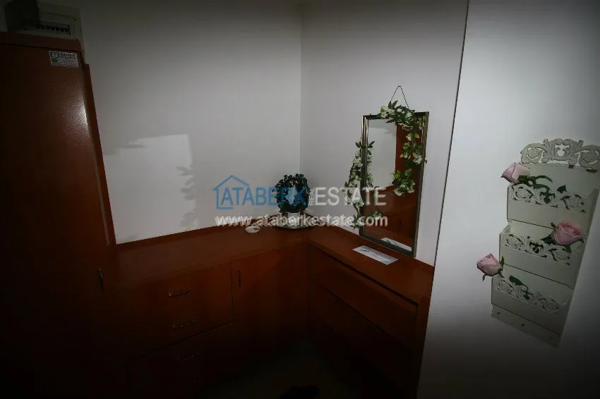 Трехкомнатные апартаменты с видом на Средиземное море. 9 