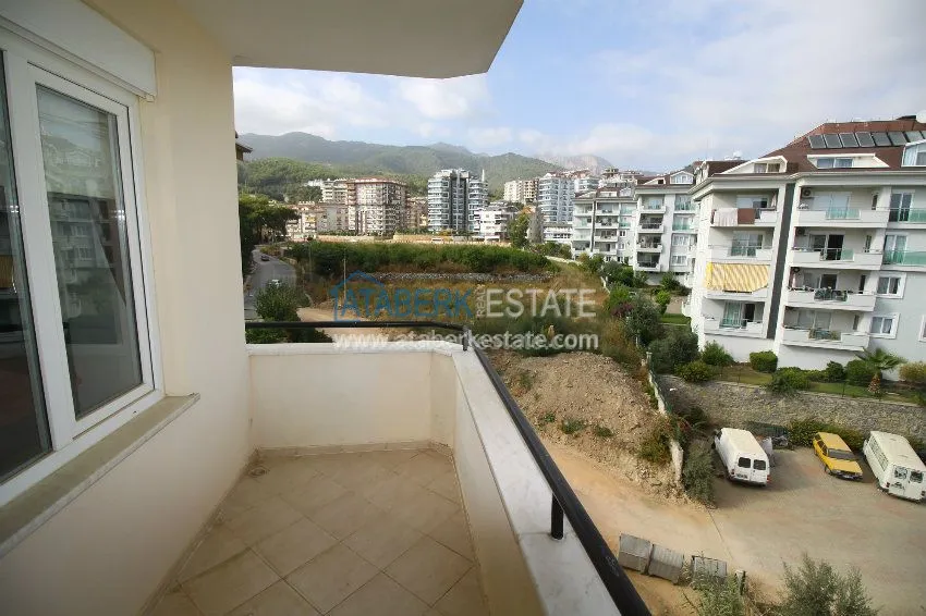 Трехкомнатные апартаменты с видом на Средиземное море. 14 