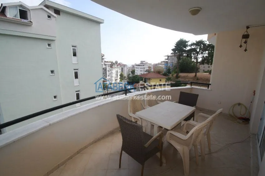 Трехкомнатные апартаменты с видом на Средиземное море. 18 