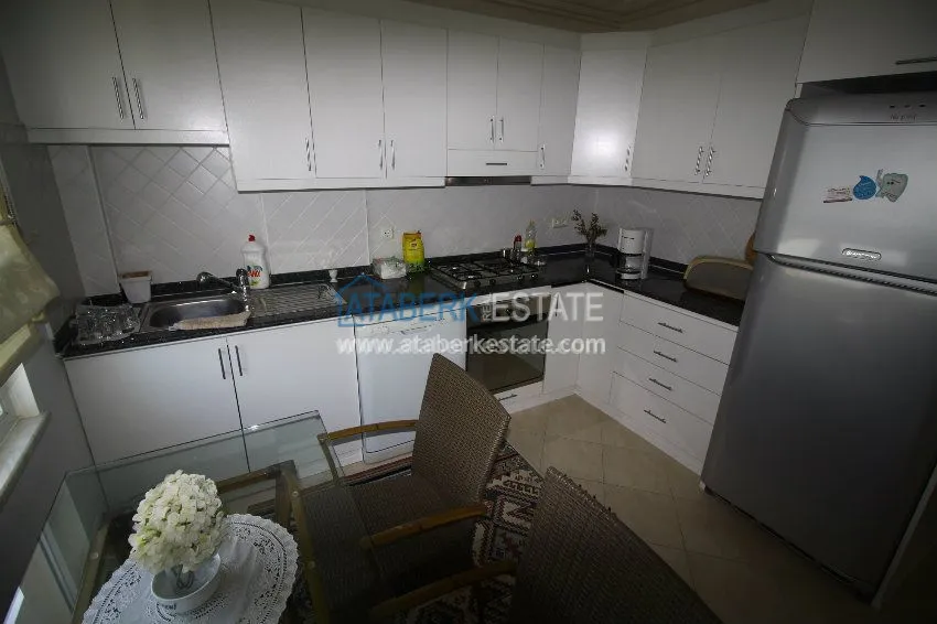 Трехкомнатные апартаменты с видом на Средиземное море. 19 