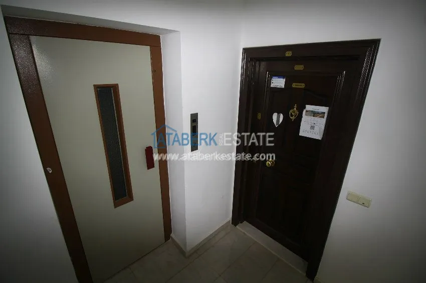 Трехкомнатные апартаменты с видом на Средиземное море. 21 