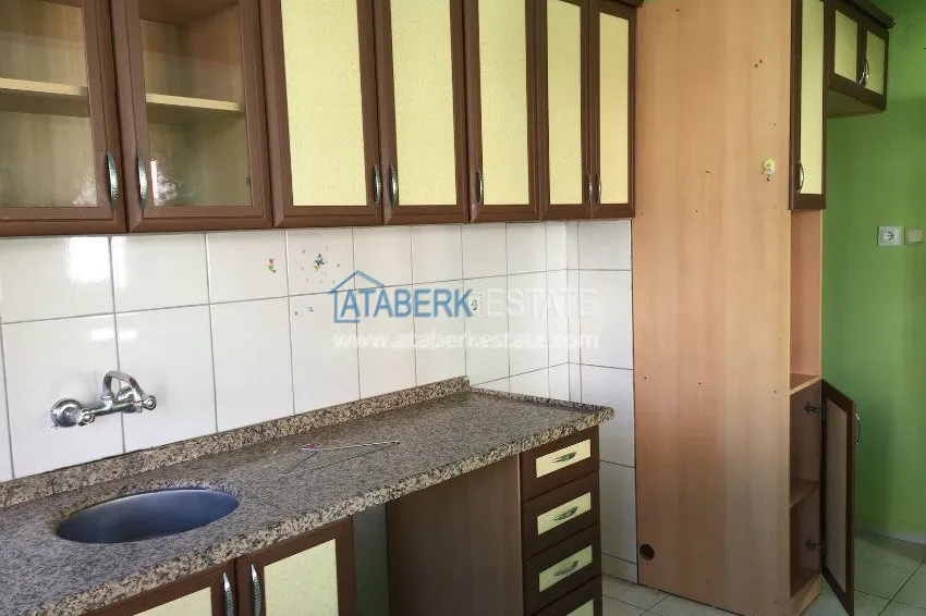 Уютная квартира 2+1 в районе Авсалар от собственника. 11 