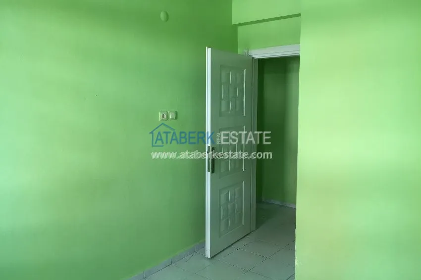 Уютная квартира 2+1 в районе Авсалар от собственника. 22 