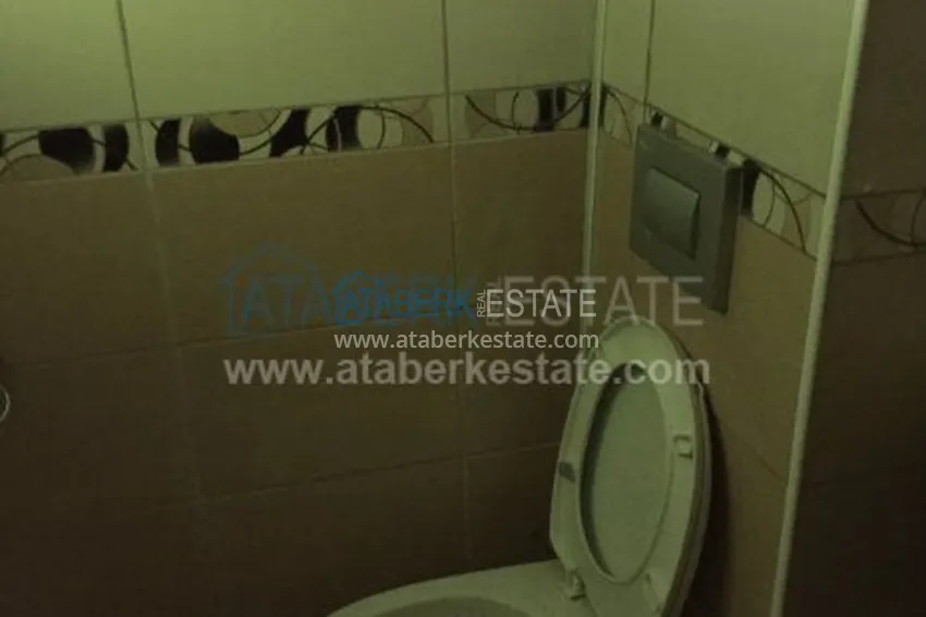 Уютная квартира 2+1 в районе Авсалар от собственника. 25 