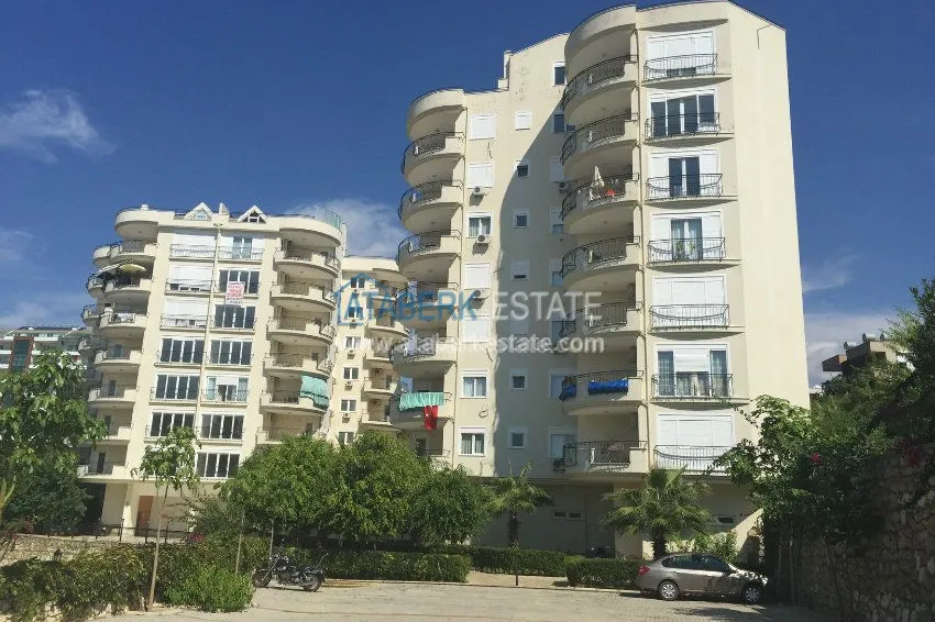 Квартиры в Авсаларе по привлекательной цене. 2 