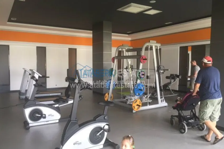 Комплекс с инфраструктурой отеля 5 