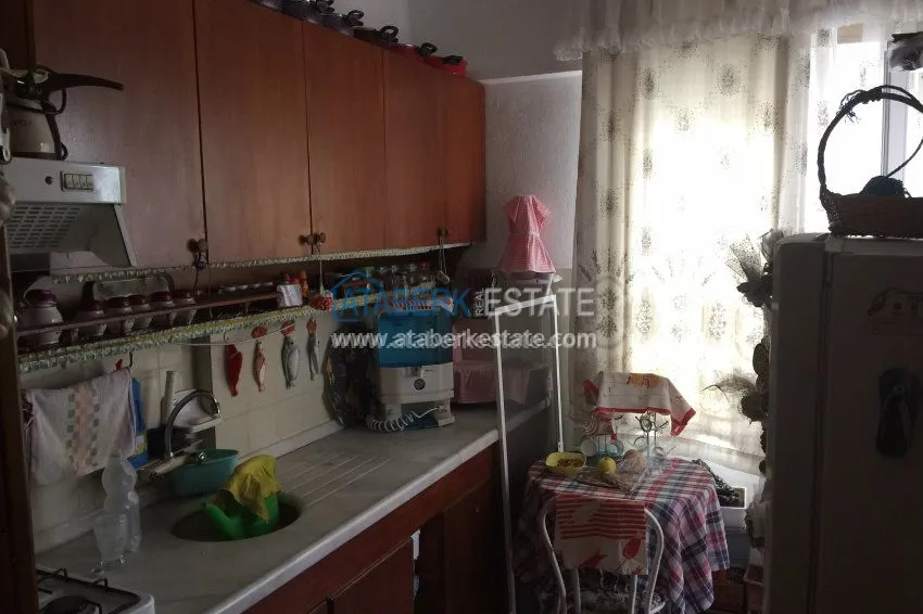Недорогая квартира в самом сердце Алании 15 