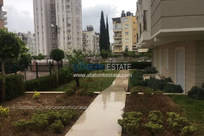 Квартиры от застройщика в Ларе Анталия. 3 