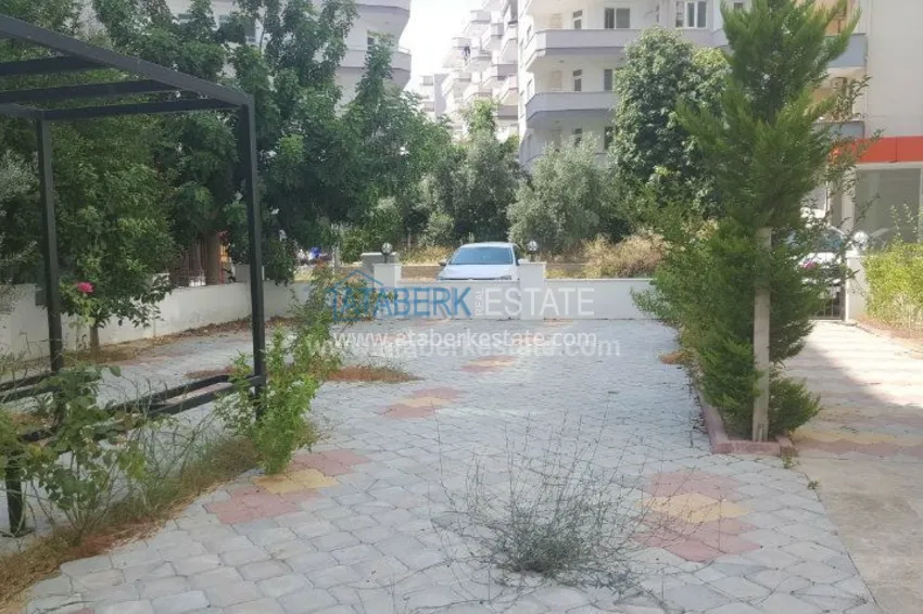 Апартаменты 1+1  с бассейном в Махмутлар. 3 