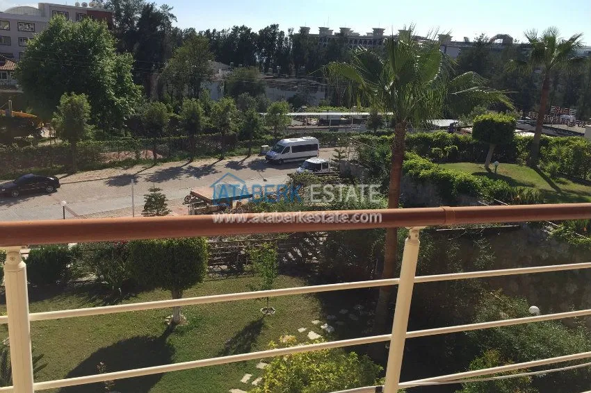 Апартаменты с видом на море в районе Конаклы. 22 