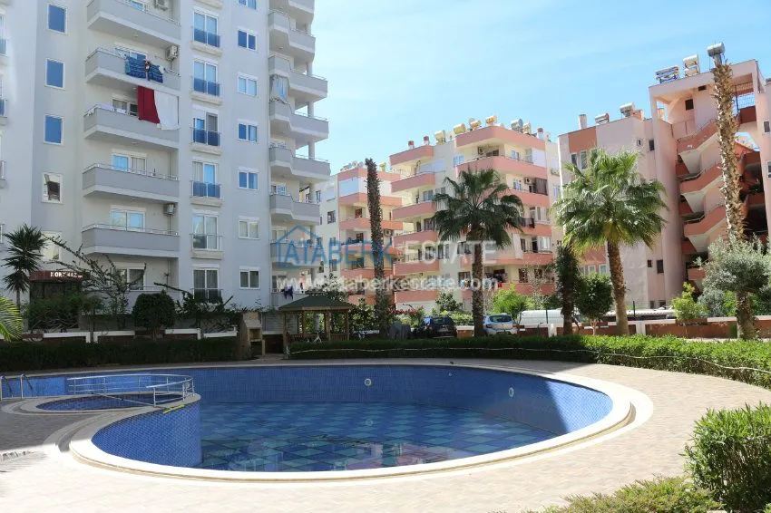 Квартира 1+1 в Махмутларе, Алания 3 