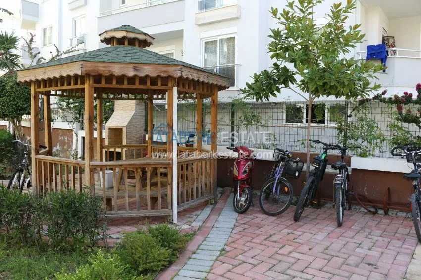 Квартира 1+1 в Махмутларе, Алания 4 