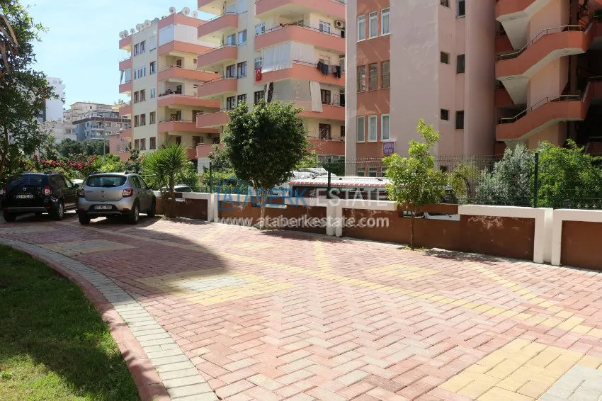 Квартира 1+1 в Махмутларе, Алания 5 