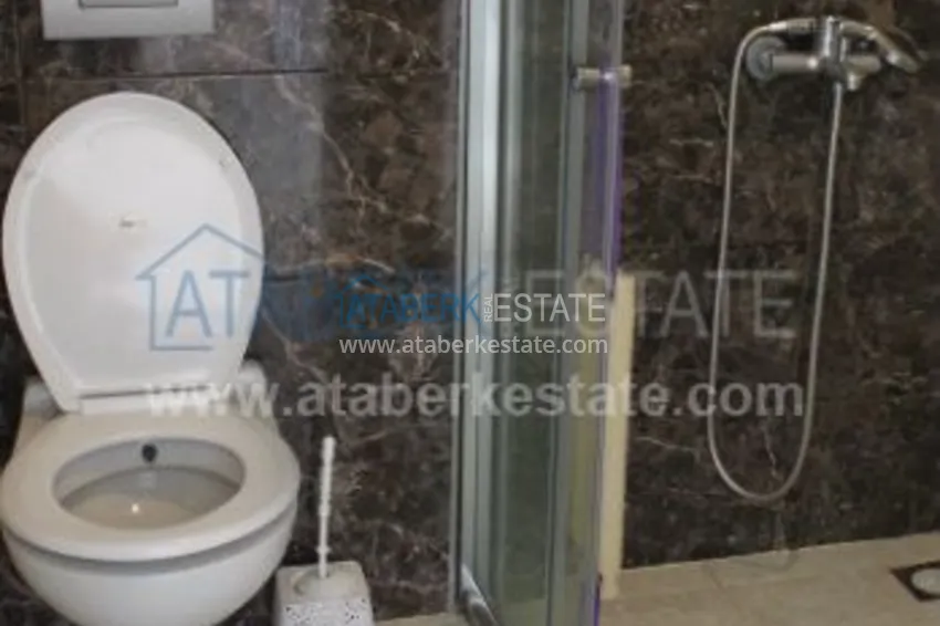 Квартира 1+1 в Махмутларе, Алания 14 