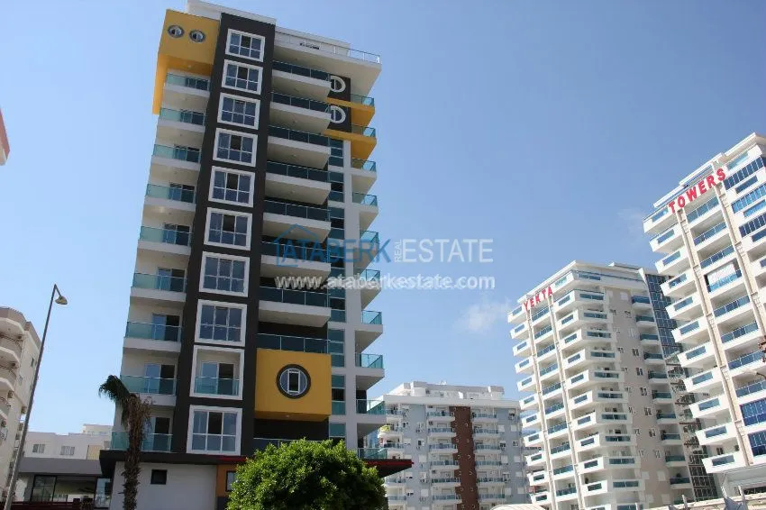 Квартиры в современном  комплексе  класса Люкс 8 