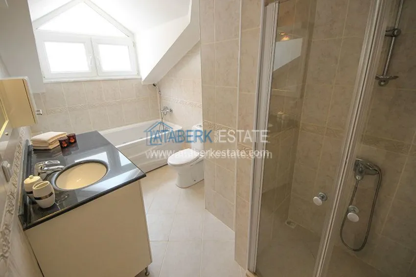  Отличное предложение! Недорогие виллы с видом на Аланию 17 