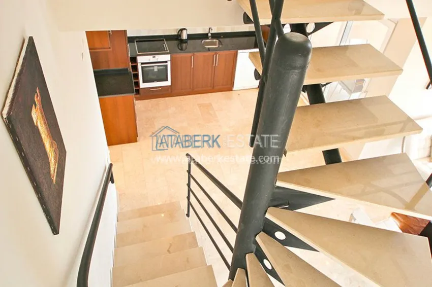  Отличное предложение! Недорогие виллы с видом на Аланию 19 