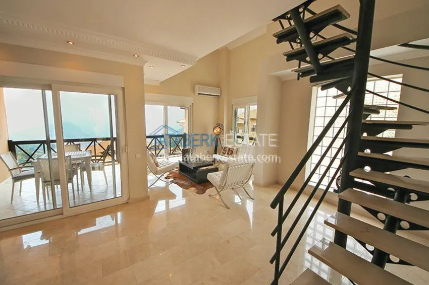  Отличное предложение! Недорогие виллы с видом на Аланию 20 